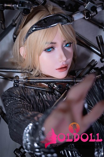 SHEDOLL 163cm Hカップ ヘッド塔莎（tasha）2.0  宣伝画像コスプレ シリコンヘッド＋tpeボディ  等身大リアルラブドール