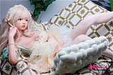 19kg軽量化 Art-doll 最新作148cm Dカップ M2ヘッド フルシリコンラブドール（新しいシリーズ M16ボルトのジョイントを採用）