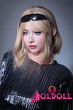 SHEDOLL 163cm Hカップ ヘッド塔莎（tasha）2.0  宣伝画像コスプレ シリコンヘッド＋tpeボディ  等身大リアルラブドール