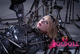 SHEDOLL 163cm Hカップ ヘッド塔莎（tasha）2.0  宣伝画像コスプレ シリコンヘッド＋tpeボディ  等身大リアルラブドール