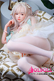19kg軽量化 Art-doll 最新作148cm Dカップ M2ヘッド フルシリコンラブドール（新しいシリーズ M16ボルトのジョイントを採用）