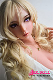 ElsaBabe アニメドール 160cm ヘッドHC025 Suzuki Aoi シリコン製 等身大リアルラブドール