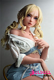 ElsaBabe アニメドール 160cm ヘッドHC025 Suzuki Aoi シリコン製 等身大リアルラブドール