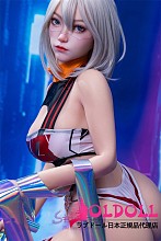 【sinodoll 7周年キャンペーン 10%オフ エアバッグ包み込み式膣/波打つお尻無料】最新戦闘機ドール Sino doll 実践向け Soft-max 163cmボディ＋ S50ヘッド フルシリコンラブドール