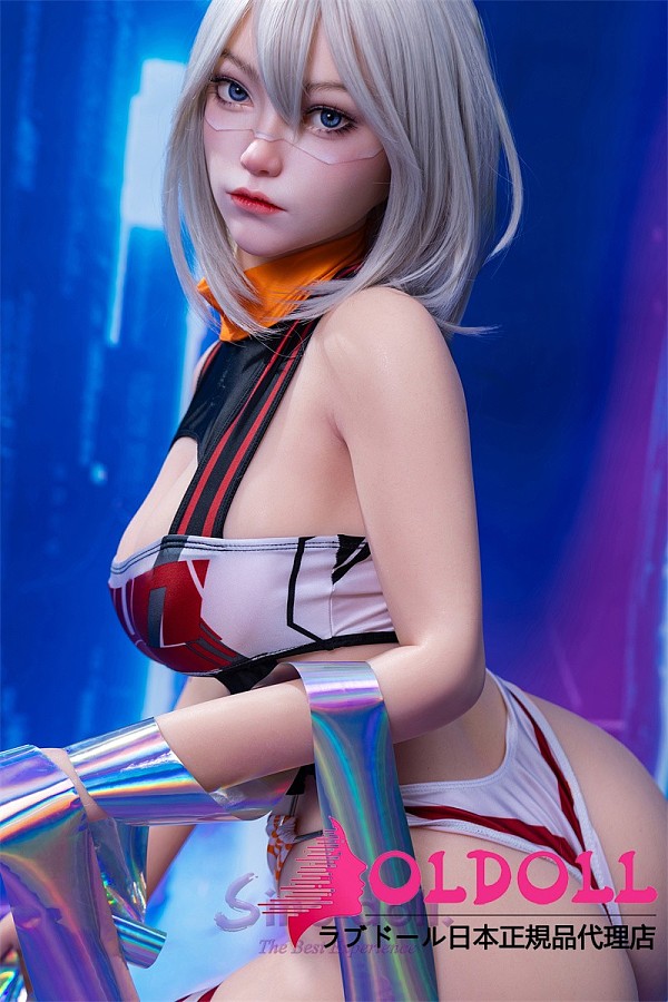【sinodoll 7周年キャンペーン 10%オフ エアバッグ包み込み式膣/波打つお尻無料】最新戦闘機ドール Sino doll 実践向け Soft-max 163cmボディ＋ S50ヘッド フルシリコンラブドール