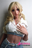ElsaBabe アニメドール 160cm ヘッドHC025 Suzuki Aoi シリコン製 等身大リアルラブドール