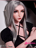 ElsaBabe アニメドール 160cm ヘッドBHC025-Suzuki Chiyo シリコン製 等身大リアルラブドール
