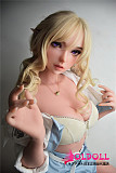 ElsaBabe アニメドール 160cm ヘッドHC025 Suzuki Aoi シリコン製 等身大リアルラブドール