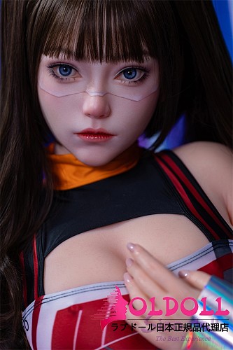 【最新作戦闘機 エアバッグ包み込み式膣/波打つお尻】Sino doll 実践向け Soft-max 163cmボディ＋ S50ヘッド フルシリコンラブドール ダッチワイフ