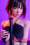 FUDOLL 最新作ボディ161cm Eカップ ヘッド#J037 莎莉（shalli）  開閉機能選択可能 フルシリコン製 等身大リアルラブドール