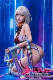 【sinodoll 7周年キャンペーン 10%オフ エアバッグ包み込み式膣/波打つお尻無料】最新戦闘機ドール Sino doll 実践向け Soft-max 163cmボディ＋ S50ヘッド フルシリコンラブドール