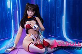 【最新作戦闘機 エアバッグ包み込み式膣/波打つお尻】Sino doll 実践向け Soft-max 163cmボディ＋ S50ヘッド フルシリコンラブドール ダッチワイフ