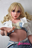 ElsaBabe アニメドール 160cm ヘッドHC025 Suzuki Aoi シリコン製 等身大リアルラブドール
