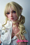 ElsaBabe アニメドール 160cm ヘッドHC025 Suzuki Aoi シリコン製 等身大リアルラブドール