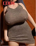 Mini Doll ミニドール  60cm 巨乳（60p）コスプレFAIRY TAIL／フェアリーテイルのlucy ソフトビニール製ヘッド+シリコン製ボディ  軽量化 収納が便利 使いやすい 普段は鑑賞用 小さいラブドール 女性素体 フィギュア cosplay
