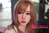 BQDOLL  162cm Cカップ B1ヘッド  フルシリコン製ドール 等身大ダッチワイフ 人妻ラブドール