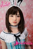 【宣伝画像yohoshiの職人メイク】J cute  LL団 137cm バスト平  AGD19 萌咲（もえ）ちゃん フルシリコンドール ろり系 等身大リアルラブドール