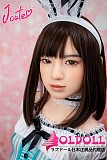 【宣伝画像yohoshiの職人メイク】J cute  LL団 137cm バスト平  AGD19 萌咲（もえ）ちゃん フルシリコンドール ろり系 等身大リアルラブドール