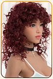 6YE DOLL  #143ヘッド 掲載画像162cm Hカップ (162-4) 欧米巨乳ドール TPE製ラブドール