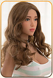 6YE DOLL  #97ヘッド 掲載画像162cm Hカップ (162-4) 欧米巨乳ドール TPE製ラブドール