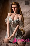 Starpery 167cm Eカップ Miraちゃん フルシリコンラブドール 等身大リアルドール 欧米巨乳ダッチワイフ