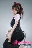 Real girl 158cm Eカップ ds22-2ヘッド  ボディ素材TPE/シリコン選択可能 【C工場】等身大リアルラブドール