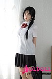 Real girl 158cm Eカップ CY21ヘッド  ボディ素材TPE/シリコン選択可能 【C工場】等身大リアルラブドール