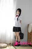 Real girl 158cm Eカップ CY21ヘッド  ボディ素材TPE/シリコン選択可能 【C工場】等身大リアルラブドール