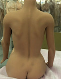 6YE DOLL  #143ヘッド 掲載画像162cm Hカップ (162-4) 欧米巨乳ドール TPE製ラブドール