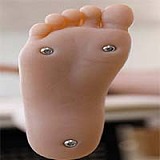 6YE DOLL  #143ヘッド 掲載画像162cm Hカップ (162-4) 欧米巨乳ドール TPE製ラブドール