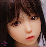 Real girl 158cm Eカップ ヘッドC7 シリコンヘッド ボディ素材TPE/シリコン選択可能 【C工場】等身大リアルラブドール