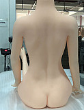 6YE DOLL  #143ヘッド 掲載画像162cm Hカップ (162-4) 欧米巨乳ドール TPE製ラブドール