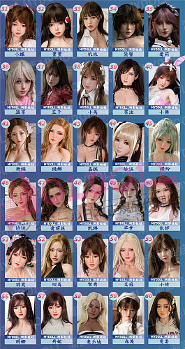 Real girl 【C工場】最新ヘッド一覧 シリコンヘッド単品 一部分ヘッドROS口開閉機能対応可能 M16ジョイント 148-168cmのボディに適切 等身大リアルラブドール