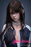 蛍火日記 シリコンヘッド+S-TPEボディ 158cm Eカップ 琉璃（liuli）ヘッドメイク③  宣伝画像職人メイク 等身大ラブドール