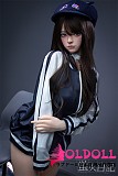 蛍火日記 シリコンヘッド+S-TPEボディ 158cm Eカップ 琉璃（liuli）ヘッドメイク③  宣伝画像職人メイク 等身大ラブドール