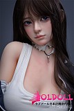 蛍火日記 シリコンヘッド+S-TPEボディ 158cm Eカップ 琉璃（liuli）ヘッドメイク③  宣伝画像職人メイク 等身大ラブドール