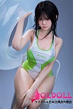 蛍火日記 シリコンヘッド+S-TPEボディ 158cm Eカップ  久川（jiuchuan）ヘッド  宣伝画像職人メイク 等身大ラブドール