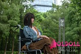 蛍火日記 164cm Ｇカップ 田心（tianxin）ヘッド たなばたのデータ 宣伝画像職人メイク フルシリコン製 リアルラブドール 塗装加工あり