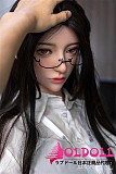 蛍火日記 165cm Cカップ 渡情（duqing）ヘッド  宣伝画像硬めヘッド フェラ可能 職人メイク 教師制服ラブドール フルシリコン製 開閉機能選択可能 リアルドール 塗装加工あり