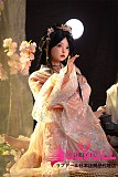 中秋節写真 SHEDOLL 洛小乙2.0（luoxiaoyi） 148cm Cカップ フルシリコンドール 宣伝画像口開閉機能付き 等身大リアルラブドール