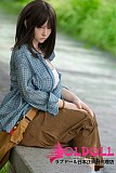 蛍火日記 164cm Ｇカップ 田心（tianxin）ヘッド たなばたのデータ 宣伝画像職人メイク フルシリコン製 リアルラブドール 塗装加工あり