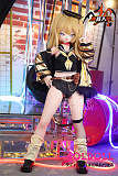 【新品キャンペーン 一つ硬めビニールヘッド+一つ軟性tpeヘッド】MOZU DOLL 130cm 新作ヘッド贝蒂(Betti)ちゃん+TPE製ボディ ロリータアニメドール ソフトビニール製ヘッド 等身大ラブドール 宣伝画像と同じ制服も付属