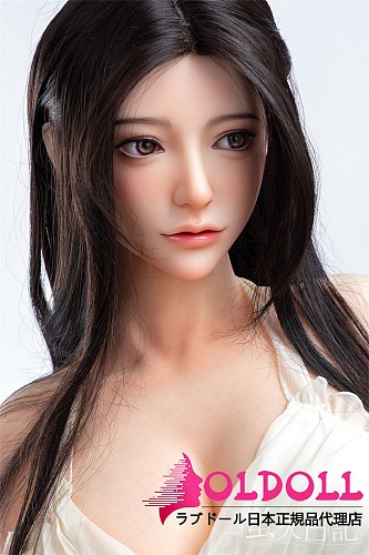 蛍火日記 165cm Cカップ MAXリアル皮膚版（宣材写真は旧モデル）渡情（duqing）ヘッド  宣伝画像硬めヘッド フェラ可能 職人メイク 水着ラブドール フルシリコン製 開閉機能選択可能 リアルドール 塗装加工あり