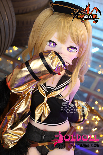 【新品キャンペーン 一つ硬めビニールヘッド+一つ軟性tpeヘッド】MOZU DOLL 130cm 新作ヘッド贝蒂(Betti)ちゃん+TPE製ボディ ロリータアニメドール ソフトビニール製ヘッド 等身大ラブドール 宣伝画像と同じ制服も付属