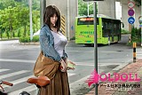 蛍火日記 164cm Ｇカップ 田心（tianxin）ヘッド たなばたのデータ 宣伝画像職人メイク フルシリコン製 リアルラブドール 塗装加工あり
