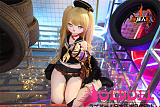 【新品キャンペーン 一つ硬めビニールヘッド+一つ軟性tpeヘッド】MOZU DOLL 130cm 新作ヘッド贝蒂(Betti)ちゃん+TPE製ボディ ロリータアニメドール ソフトビニール製ヘッド 等身大ラブドール 宣伝画像と同じ制服も付属