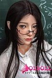 蛍火日記 165cm Cカップ 渡情（duqing）ヘッド  宣伝画像硬めヘッド フェラ可能 職人メイク 教師制服ラブドール フルシリコン製 開閉機能選択可能 リアルドール 塗装加工あり
