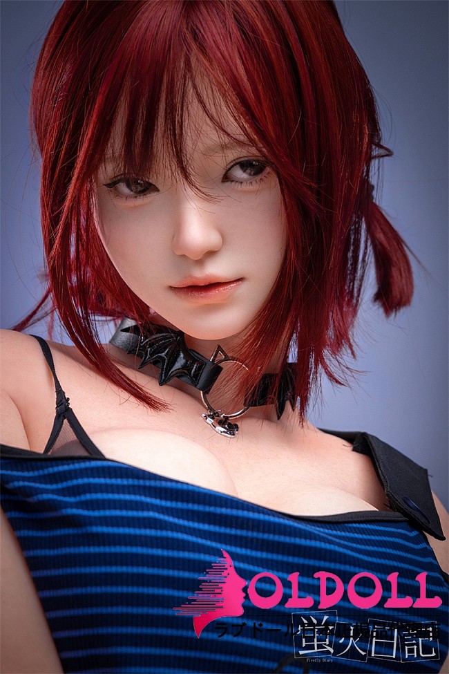 蛍火日記 159cm Eカップ 小里森(xiaolisen) 宣伝画像 職人メイク Cosplayフルシリコン製 リアルラブドール 塗装加工あり