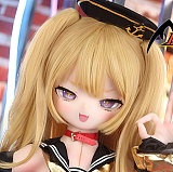 【新品キャンペーン 一つ硬めビニールヘッド+一つ軟性tpeヘッド】MOZU DOLL 130cm 新作ヘッド贝蒂(Betti)ちゃん+TPE製ボディ ロリータアニメドール ソフトビニール製ヘッド 等身大ラブドール 宣伝画像と同じ制服も付属
