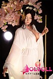 中秋節シリーズ写真 SHEDOLL 超軽量化33kg 最新作ボディ168cm Dカップ ヘッド 楚玥（chuyue）瞑り目2.0  宣伝画像フルシリコン製  等身大リアルラブドール